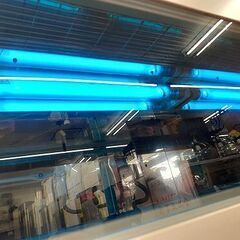札幌【タキガワ 紫外線殺菌消毒器 TG-8310/20 1灯式】U-V CUBIC 滝川株式会社 サンスターステンレス 北20条店の画像