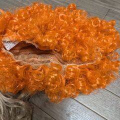 仮装用ウィッグSの画像