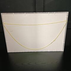 ■25＊70081■完成品  ジグソーパズル『ワンピース』額付きの画像