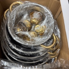 新品 ステンレス製調理器具セットの画像