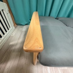 リクライニングソファの画像