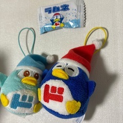 ドンキホーテ　ドンペン　ミニマスコット　ぬいぐるみセット