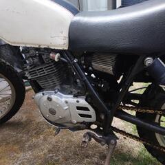 HONDA　XL250Sの画像