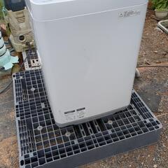 SHARP全自動洗濯機　5.5ｋｇの画像