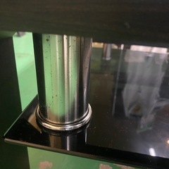 【7G02③】ガラステーブルの画像