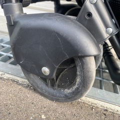 JCJ おんぶっこバギー　ベビーカーの画像