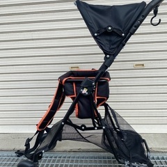 JCJ おんぶっこバギー　ベビーカー