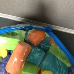 カラフルソフトブロック⭐︎の画像