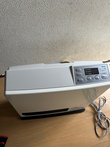 e-TREND｜リンナイ Standard RC-N206E 13A [ガスファンヒーター