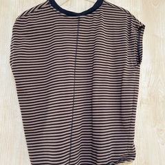 AMERICAN HOLIC ノースリーブ　Mサイズの画像