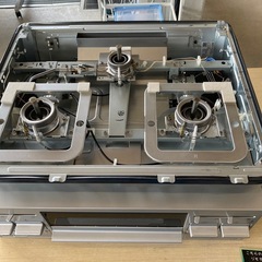 【店頭販売】未使用LP（プロパン）ビルトインコンロ　パロマ　2024年製 の画像