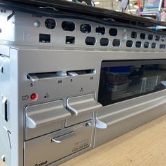 【店頭販売】未使用LP（プロパン）ビルトインコンロ　パロマ　2024年製 の画像