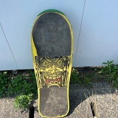 スケボー　スケートボードの画像