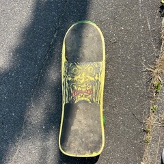 スケボー　スケートボードの画像