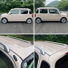 岐阜　ダイハツ　ミラココア　ココアプラスX 平成22年 軽自動車 車検付きの画像
