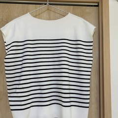 GRL ノースリーブ　フリーサイズの画像