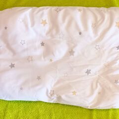 トッポンチーノ　くま耳　星柄　寝かしつけ用布団