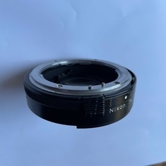 Nikon テレコンバーターの画像