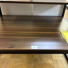 【ジャングルジャングル深井店】★PCラック ブラウン ラック パソコンデスク 家具 テーブル 堺市（中区 堺区 東区 西区 南区 北区）和泉市 河内長野市 富田林市 松原市 狭山市 深井 【FU2427】の画像