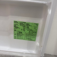 コンフィー(COMFEE’) COMFEE' 冷蔵庫 90L 2ドア 右開き ブラック RCT90BL(E) 耐熱天板の画像
