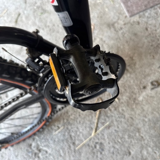 ドッペルゲンガー　DOPPEL GANGER 折りたたみ　マウンテンバイク　自転車