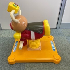 それいけ！アンパンマン おしゃべりロッキングアンパンマンの画像