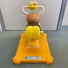 それいけ！アンパンマン おしゃべりロッキングアンパンマンの画像