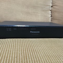 パナソニック 4Kチューナー TU-BUHD100