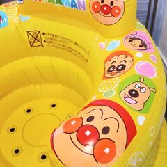 リッチェル ひんやりしないおふろマット&お風呂用ビニールチェア ベビーバスチェア お風呂椅子の画像