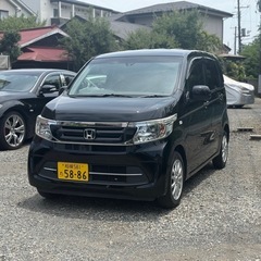 ホンダ Ｎ−ＷＧＮ　Ｇ・特別仕様車 ＳＳ コンフォートパッケージ