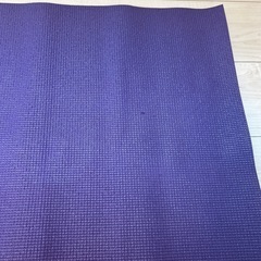 yoga works ヨガマットの画像