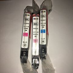 EPSONプリンター 互換インクカートリッジ 3本