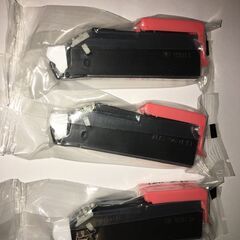 EPSONプリンター 互換インクカートリッジ 3本の画像