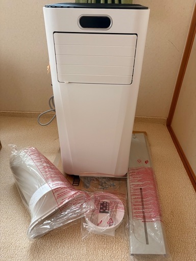 スポットクーラー