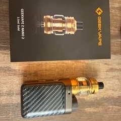 電子タバコVAPEのセットを売ります【最終値下げ】の画像