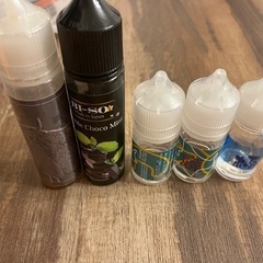 電子タバコVAPEのセットを売ります【最終値下げ】の画像
