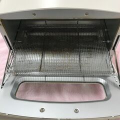 【ｼﾞｬﾝｸﾞﾙｼﾞｬﾝｸﾞﾙ金沢店】 グラファイトトースター アラジン AET-6S13C 2024年製 ※動作チェック済の画像