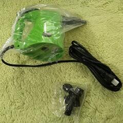 未使用スチームクリーナーの画像