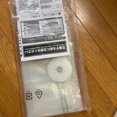 布団圧縮袋　4点の画像