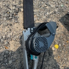 電気チェンソーの画像
