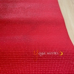 yoga works ヨガマットの画像