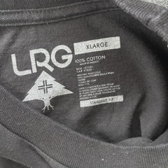 LRG  Tシャツ　メンズ　XLの画像