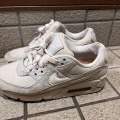 使用感あり　NIKE 23.5センチ　エアマックス　コルク　レアの画像