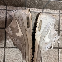 使用感あり　NIKE 23.5センチ　エアマックス　コルク　レアの画像