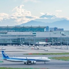 8/1〜 羽田空港 第2ターミナル 夜勤