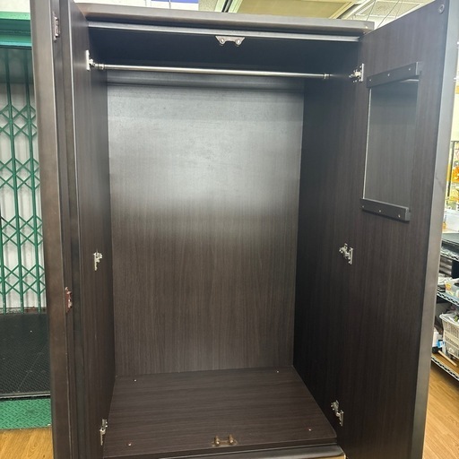 ☆ドリーム荒牧店☆ジモティー割引有☆ニトリ/ワードローブ 【公式通販】