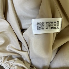 ZARA バルーンスカート　の画像