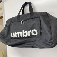 🌟文章お読みください🌟F-2014　umbro　ボストンバッグ　