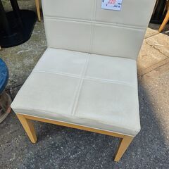 リサイクルショップどりーむ天保山店　No3144　ダイニングチェ...