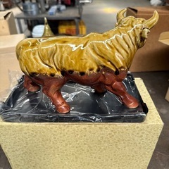 しがらき焼の画像